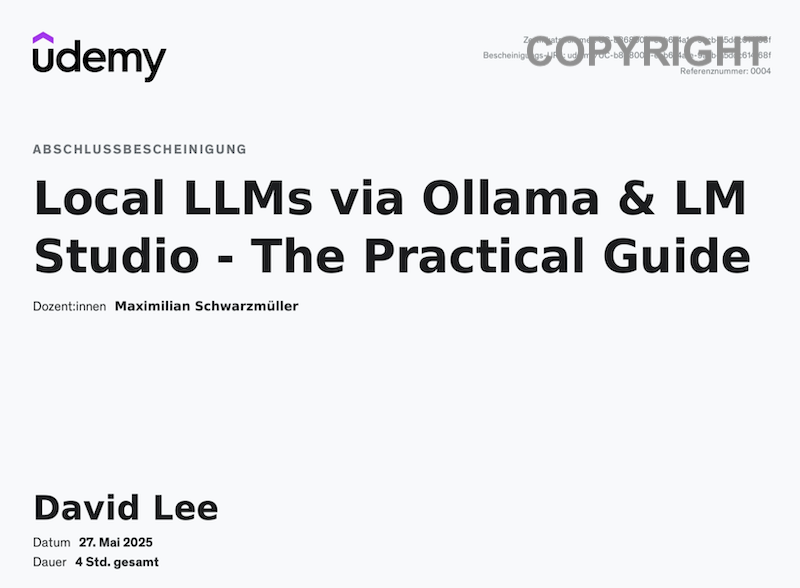 Local LLMs via Ollama & LM Studio - The Practical Guide