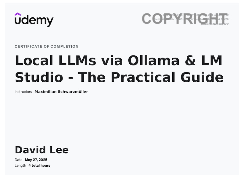 Local LLMs via Ollama & LM Studio - The Practical Guide