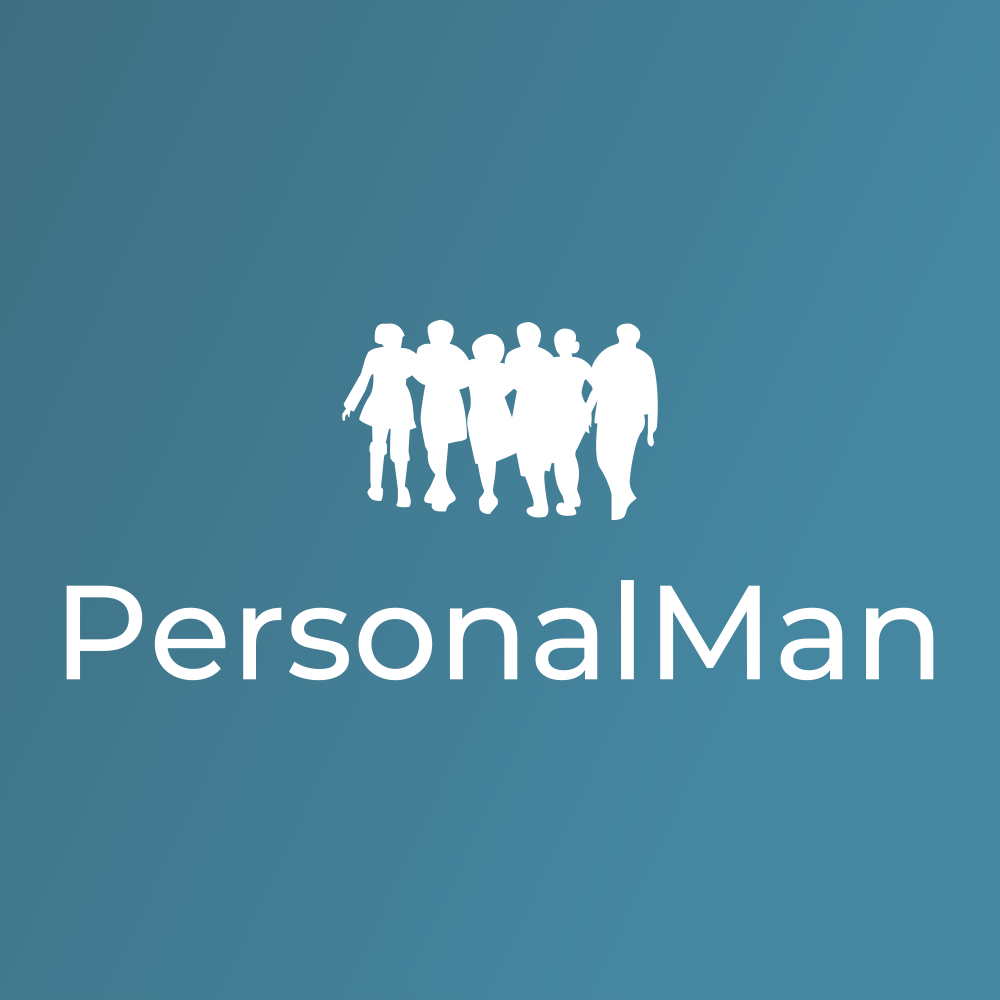 PersonalMan logo